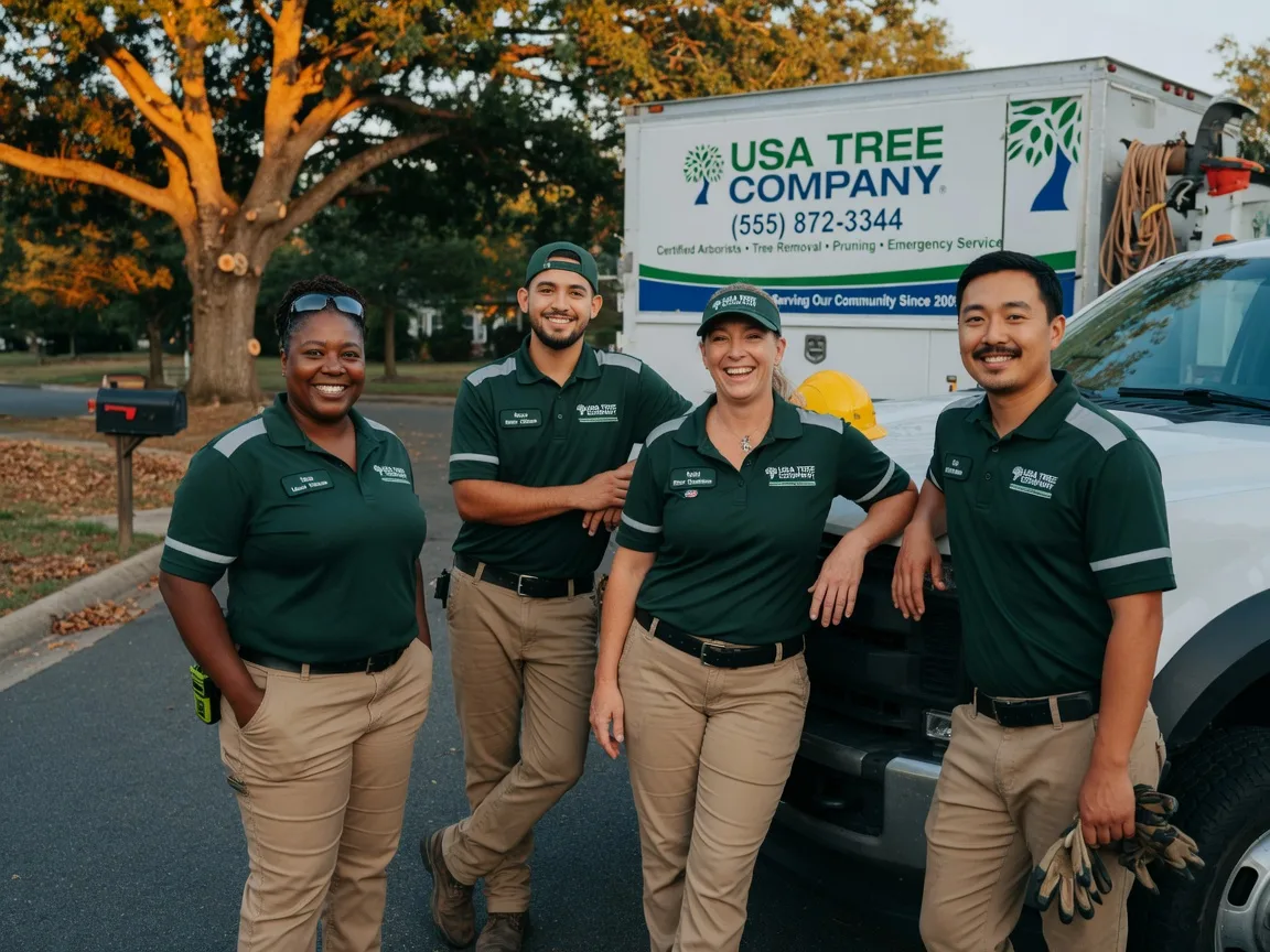 Tree Care company in Humeston, IA